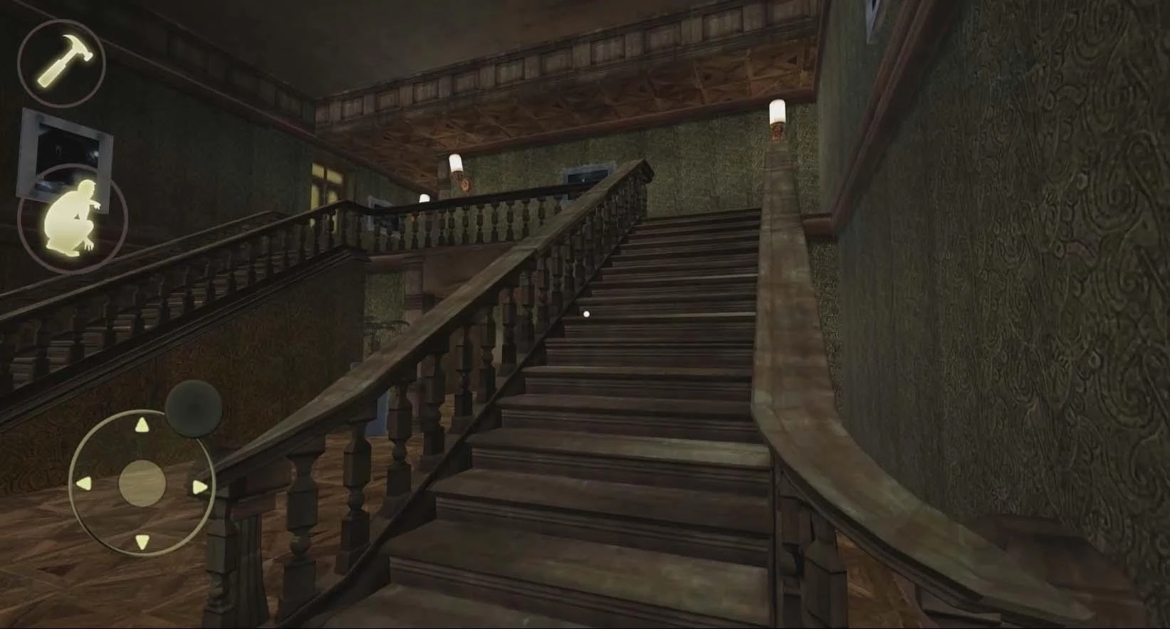 恐怖奶奶邪恶尖叫最新版(Creepy Granny Scream Scary Horror Game) 1.2.9安卓版