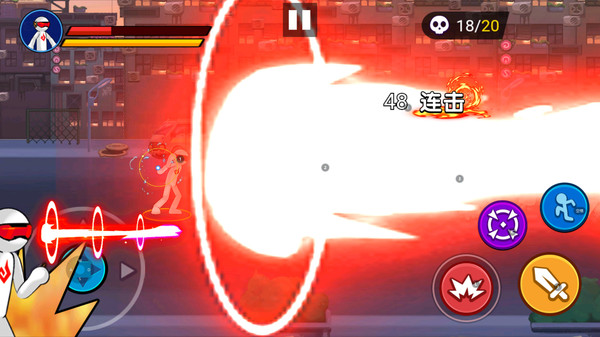 合成超能战士手游 1.0.0安卓版