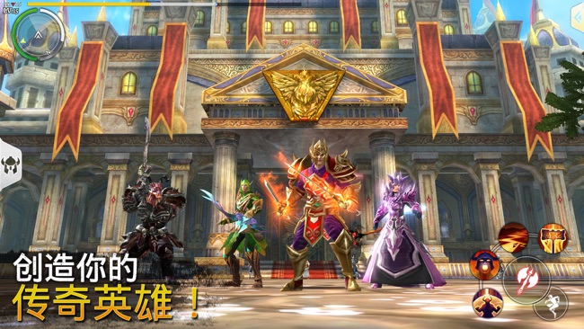 混沌与秩序2安卓版 3.1.3官方版
