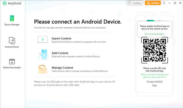 AnyDroid