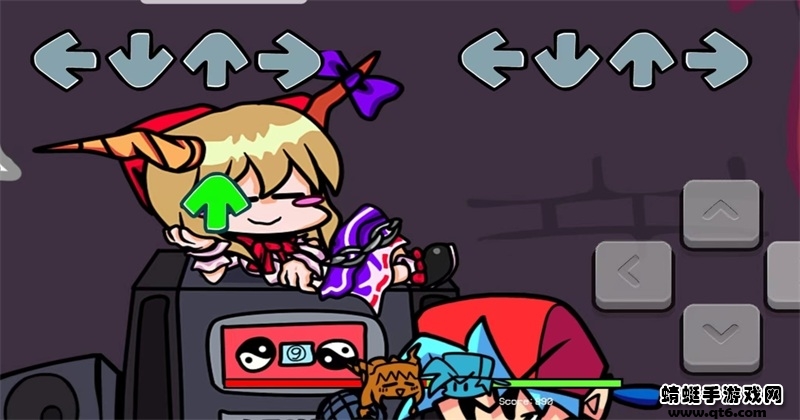 黑色星期五之夜东方模组 0.2.7.1安卓版