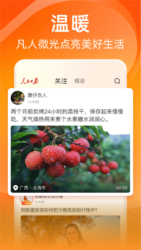 人民日报视界