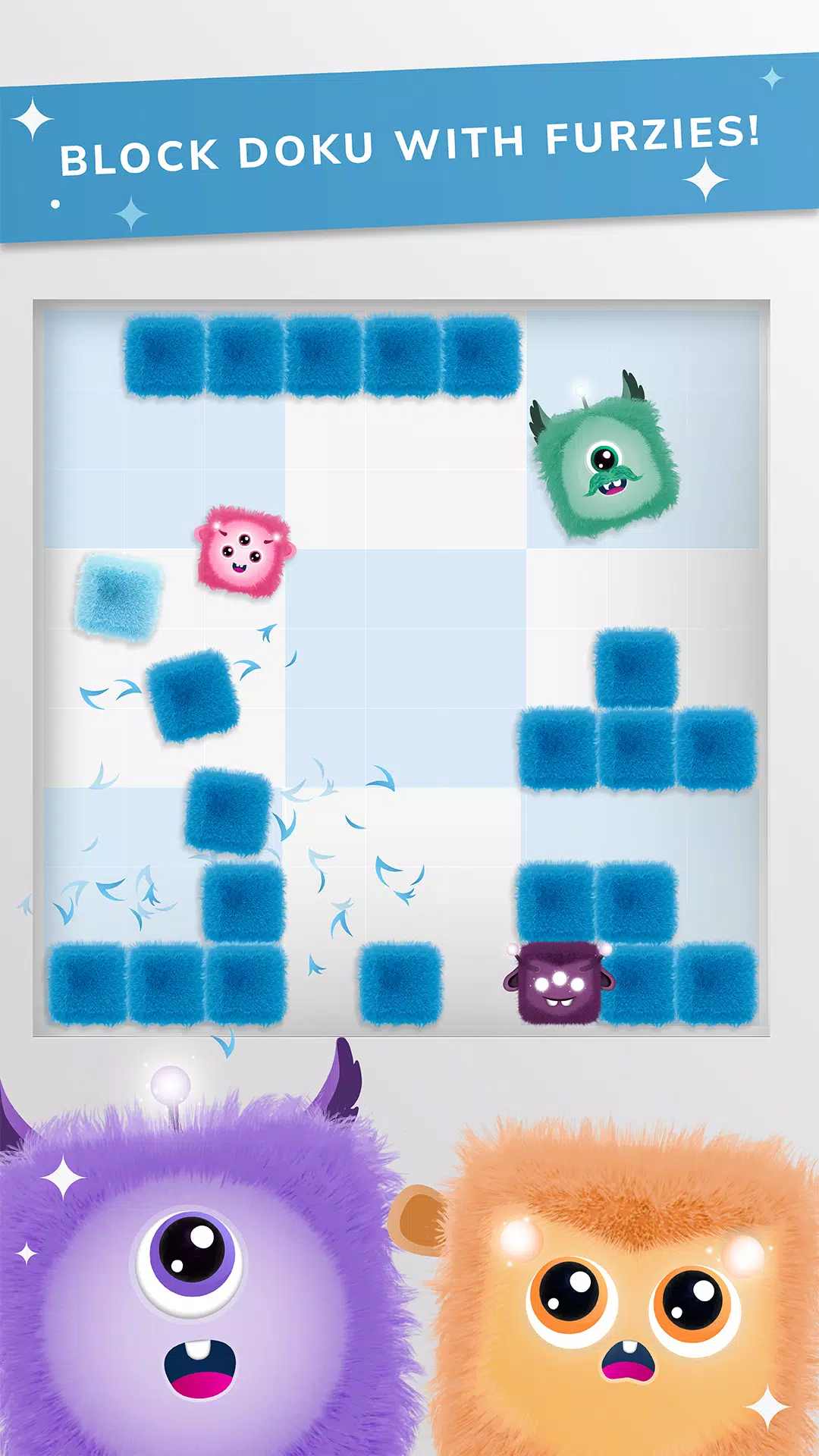 毛茸茸方块最新版 0.0.19安卓版
