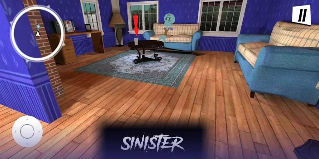 邪恶章鱼哥最新版 Sinister Squidward v1.0.1安卓版