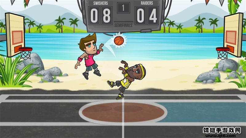 篮球战役最新版(Basketball Battle) 2.4.25安卓版