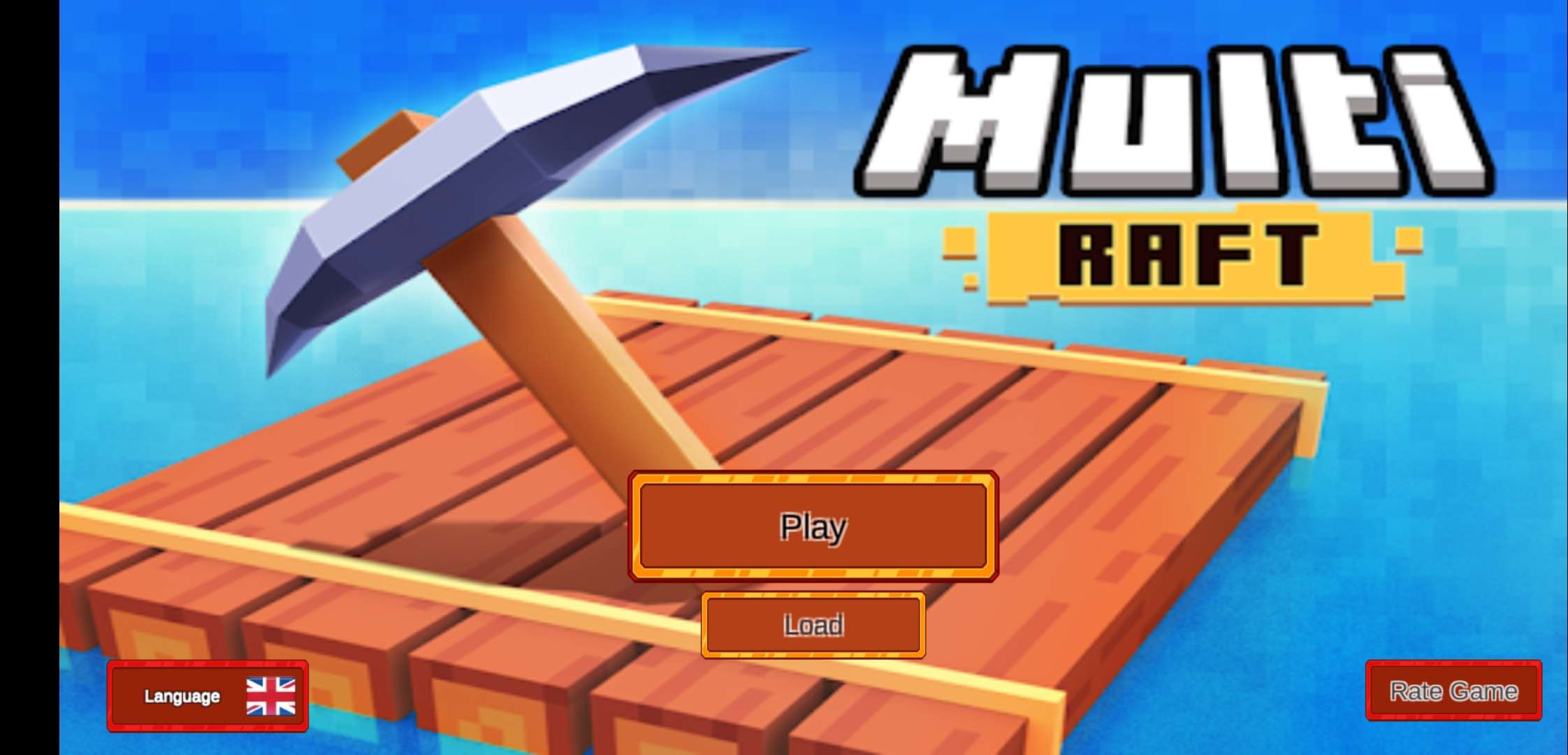 Multi Raft 3D(多伐3D免广告获取奖励版) 2.4安卓版