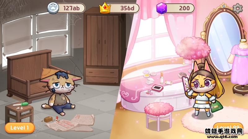 猫咪美发沙龙(cat salon) 1.1.9最新版