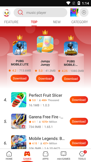 9apps手机版
