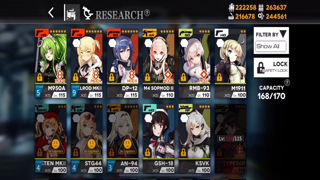 少女前线台服最新版(girls frontline) 3.0700_322安卓版