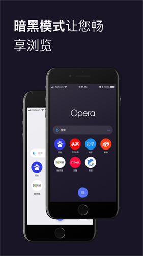 Opera浏览器手机版