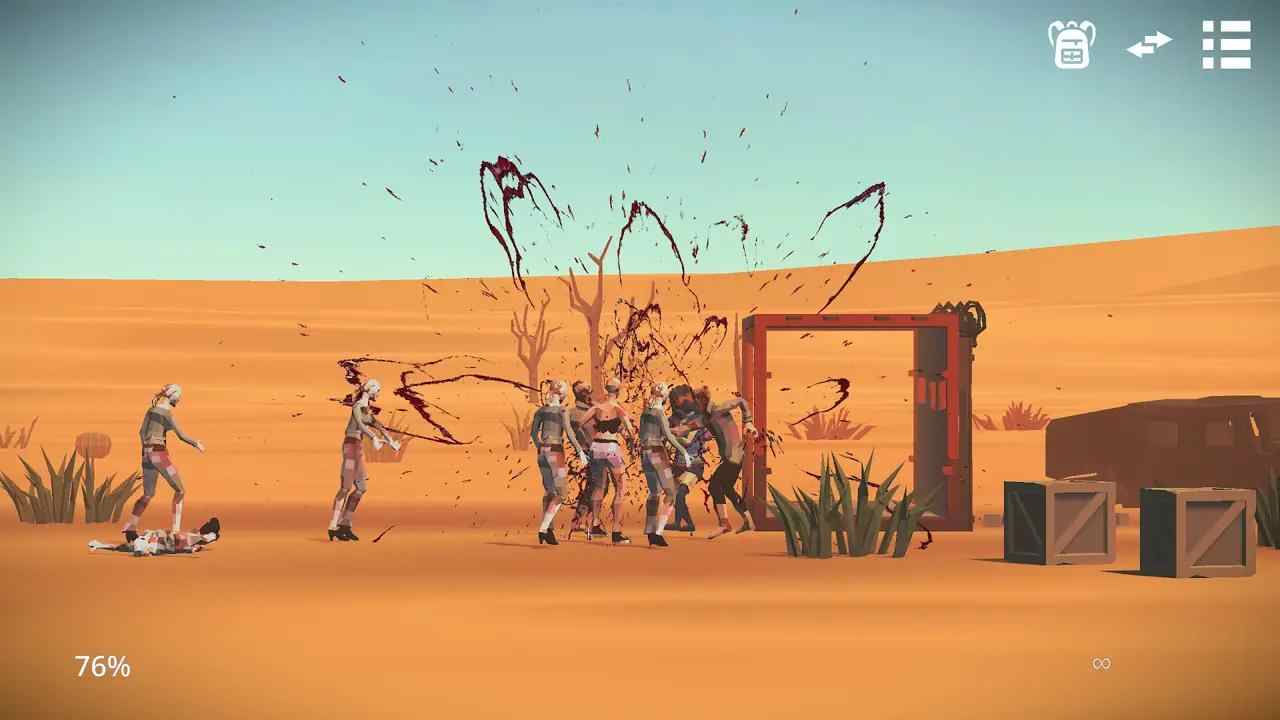 死亡废土生存最新版 1.0.3.37安卓版
