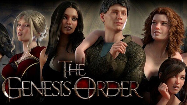 the genesis order中文版