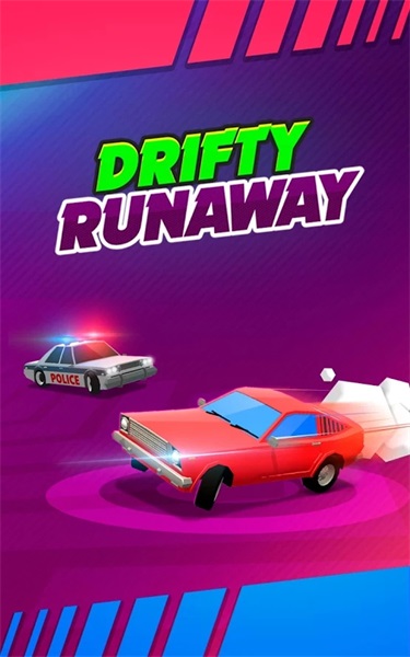 Drifty Runaway(漂流逃脱破解版) 1.0.5全车辆全地图版