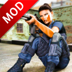 Secret Mission Battle grounds Shooting Game 2020(射击战场秘密任务无限货币版) 1.3安卓版