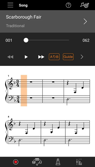 Smart Pianist