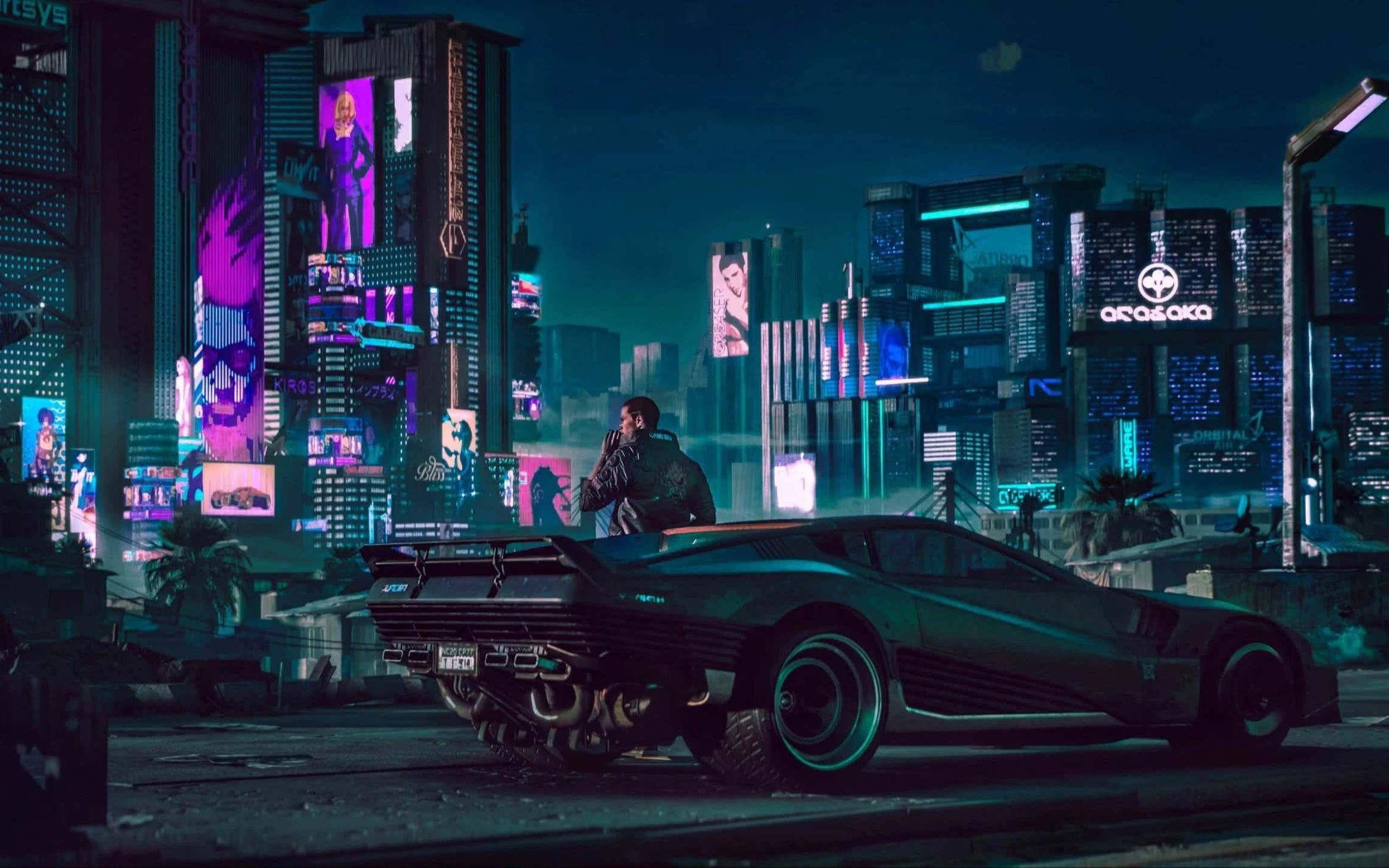 赛博朋克2077魅魔套装MOD