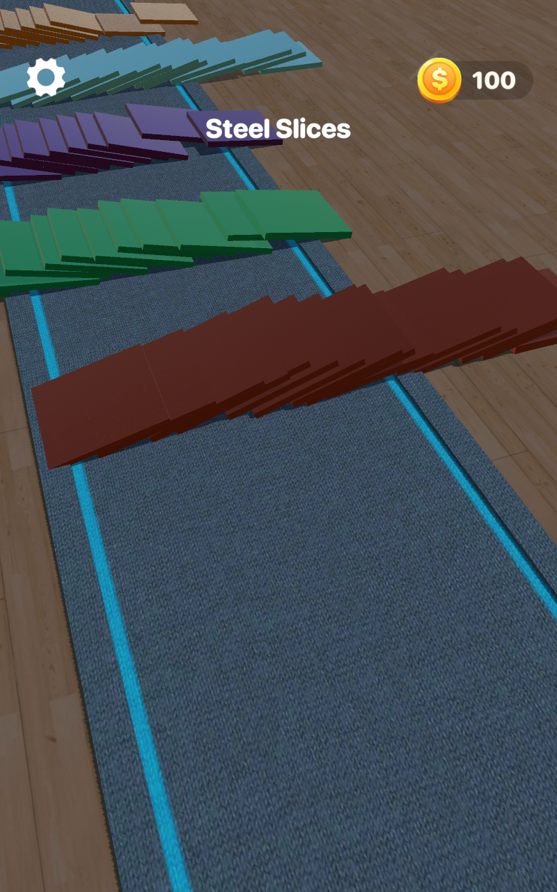 Steel Slicing(ASMR切片强制解锁刀具版) 1.0.7安卓版