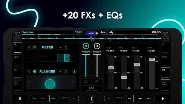 edjing Mix专业版