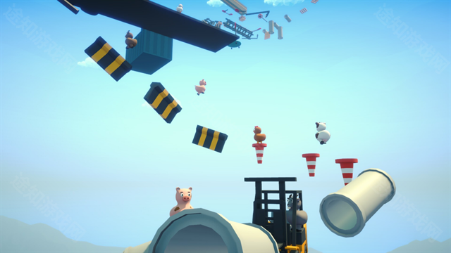 Climberanimalstogether汉化版