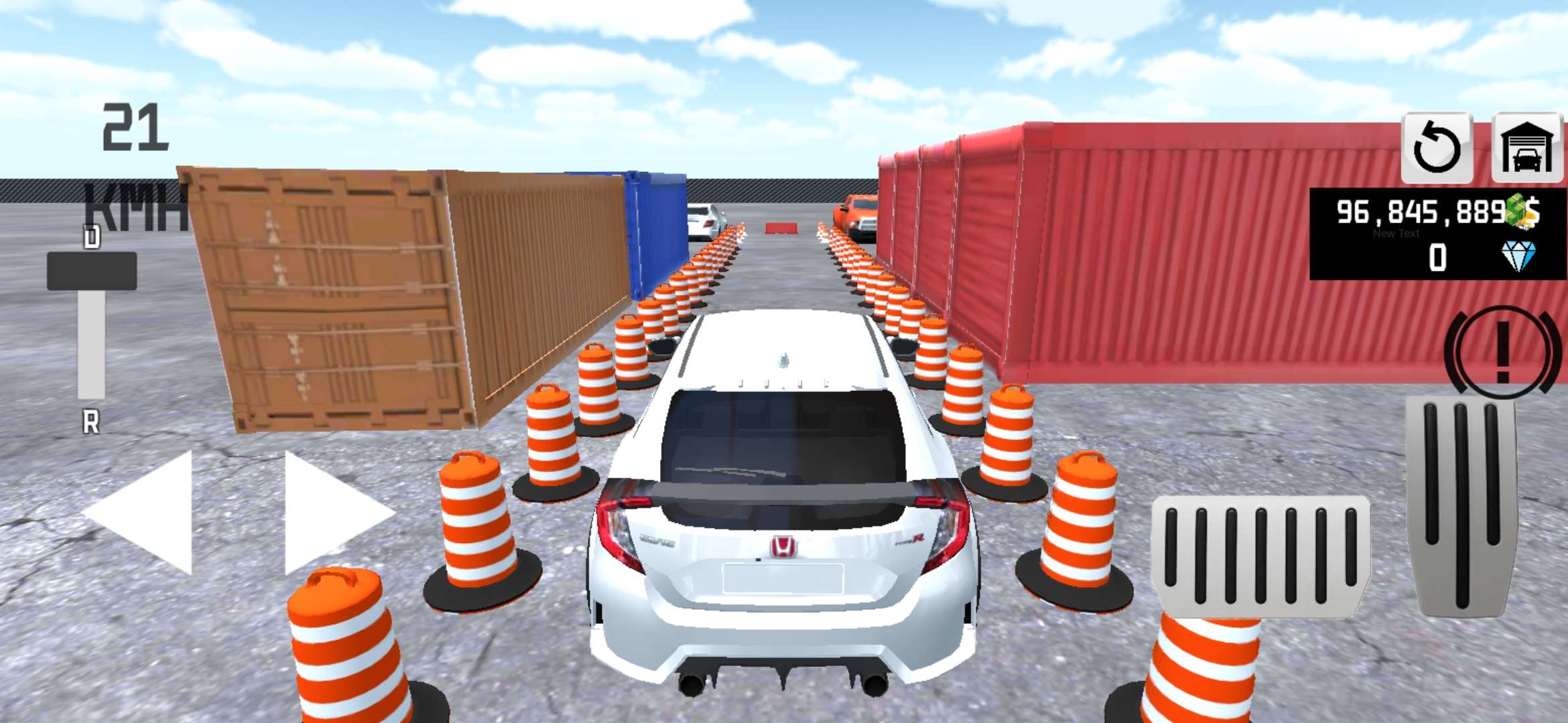 Mustang Simulator(福特野马驾驶模拟器全车辆) 5.3破解版