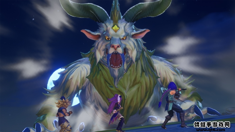圣剑传说3重制版手机版 1.0.2最新版