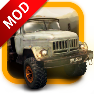 Russian Truckers 3D Russian roads(俄罗斯卡车司机3D）免广告跳过关卡版 1.1.5安卓版