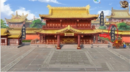 叫我万岁爷官服