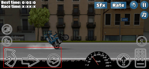 Wheelie challenge正版游戏攻略5