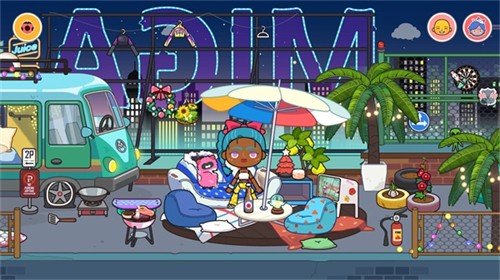 米加小镇世界工厂