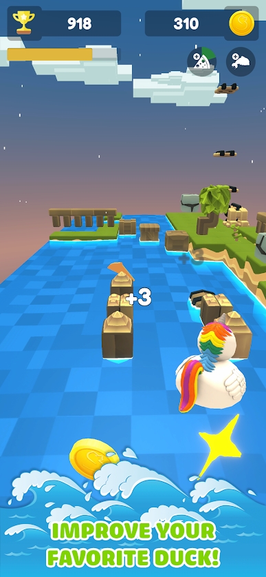 Rubberduck Journey(橡皮鸭之旅安卓版) 1.1.3版本
