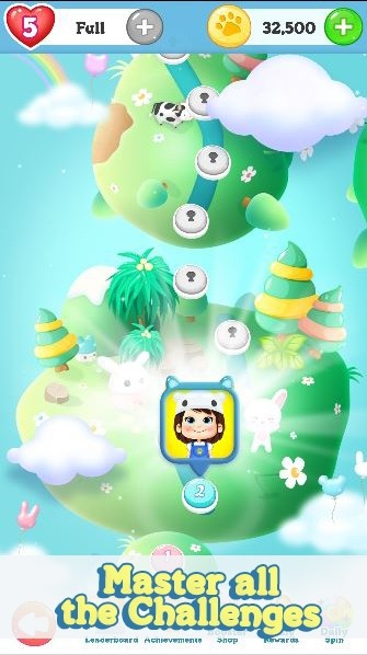 ZooStory(动物园物语手游) 1.1最新版