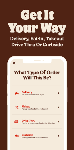 Burger King app 7.0.99最新版
