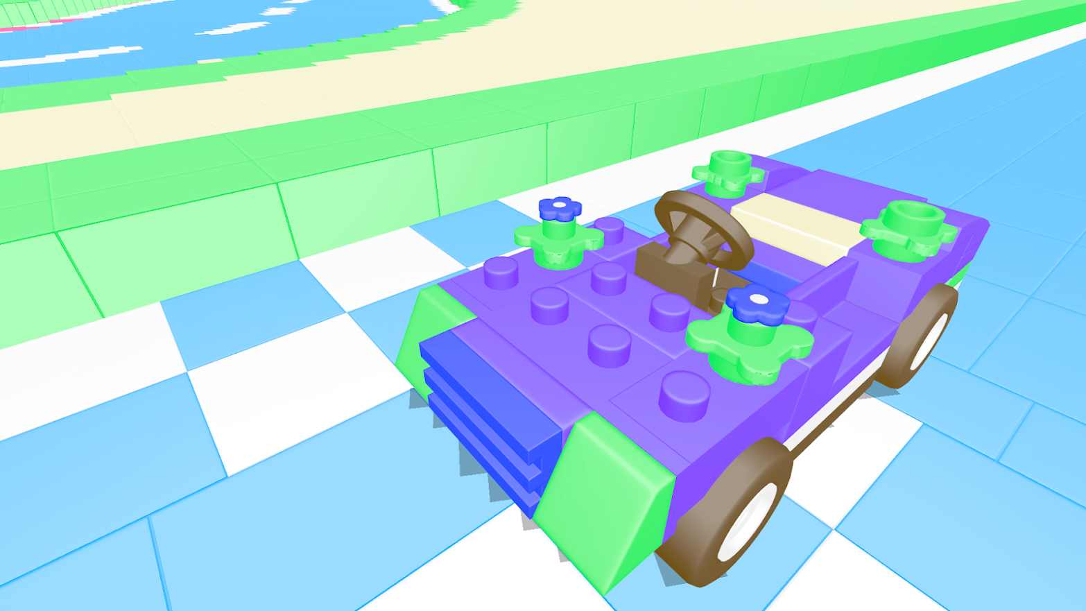 BricksForSpeed(积木汽车无限钻石版) 1.1.03全车辆破解版