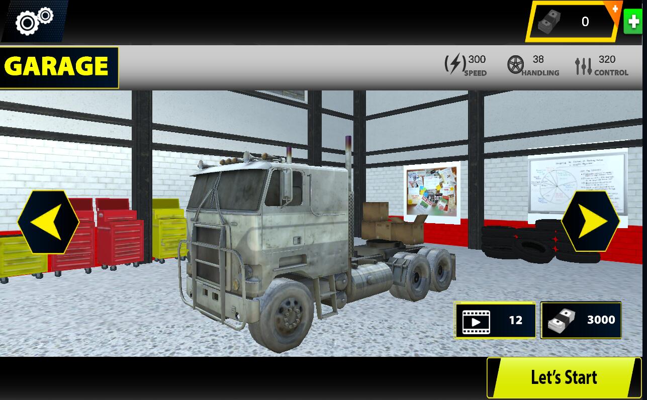 OffRoad Outlaws(越野货车驰骋官方版) 1.0.9安卓版