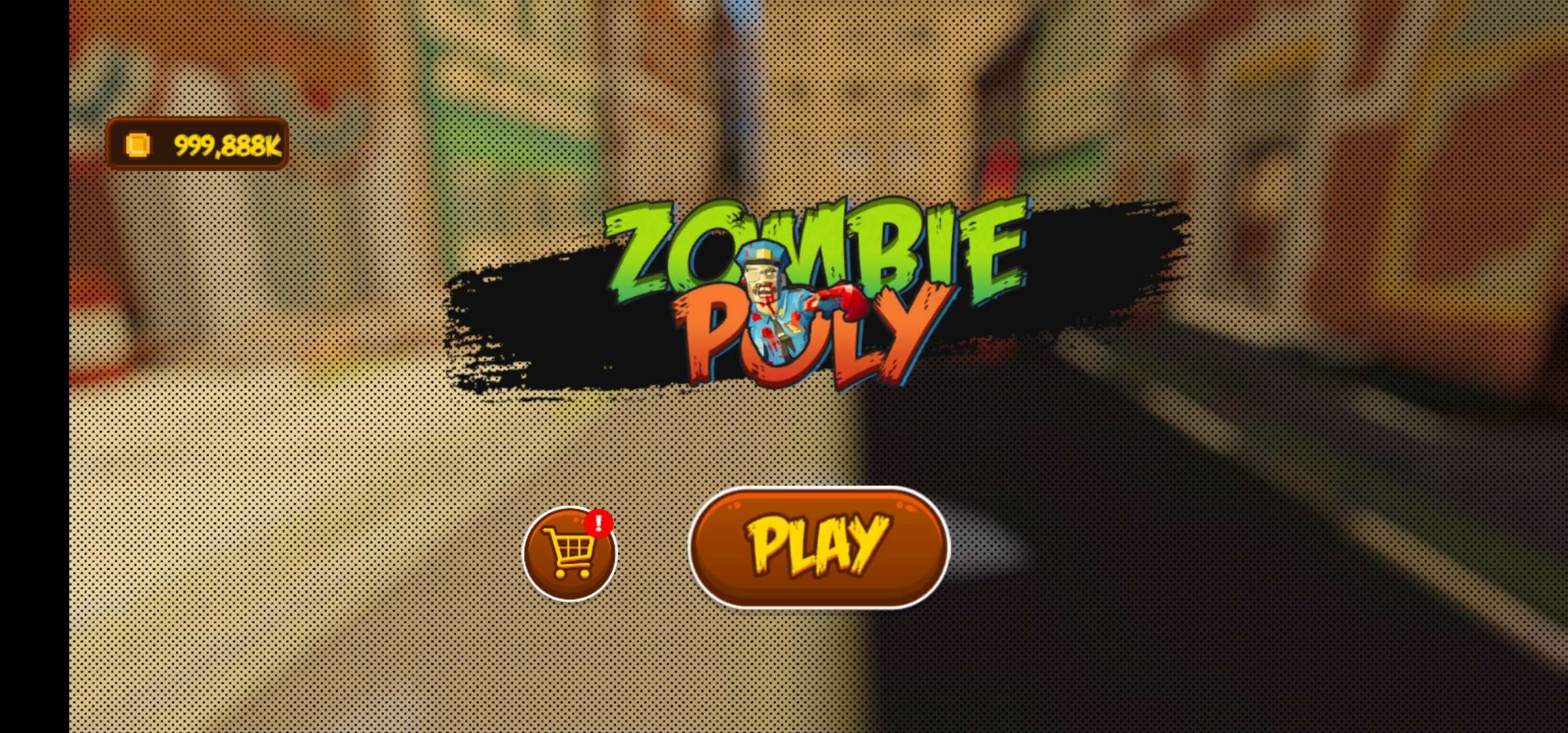 Zombie Poly(僵尸聚居地无限金币) 1.1.4安卓版
