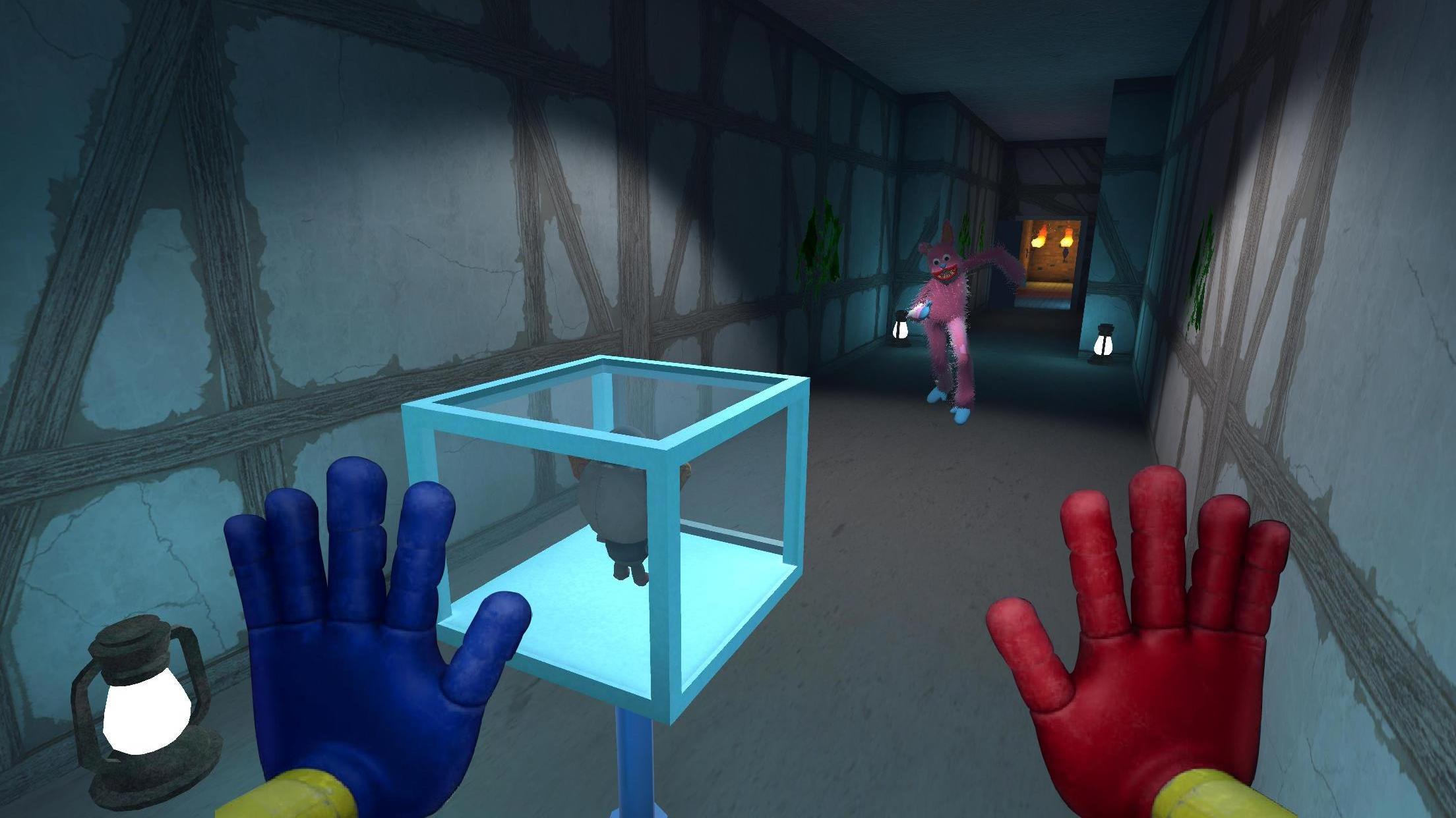 波比的游戏时间中文手机版(FiveNightPlayTime) 1.0.3安卓版