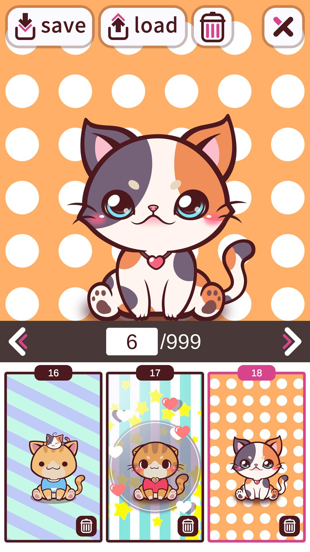 KittCat(凯蒂猫的换装游戏解锁角色版) 0.0.20安卓版