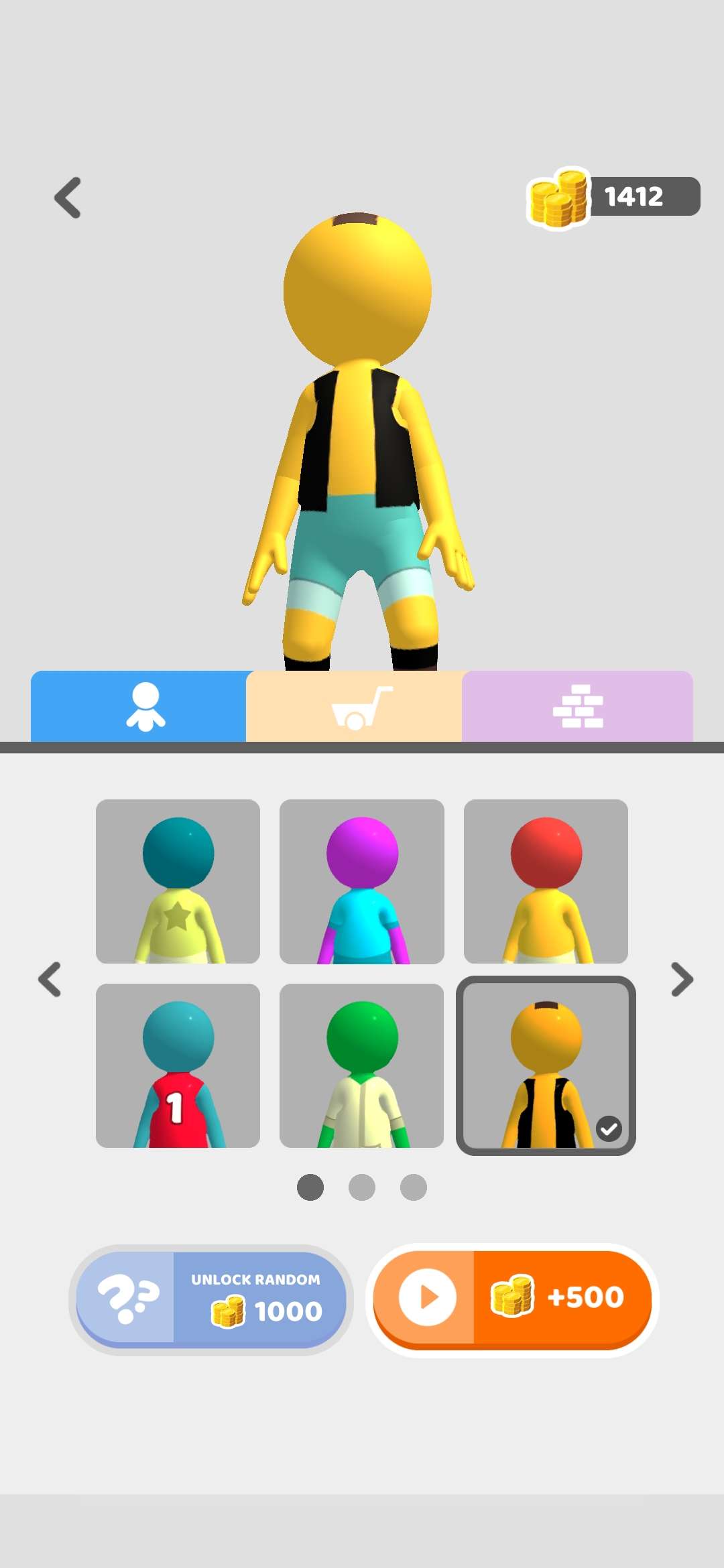 Brick Builder(砖建造者解锁物品版) 1.48安卓版