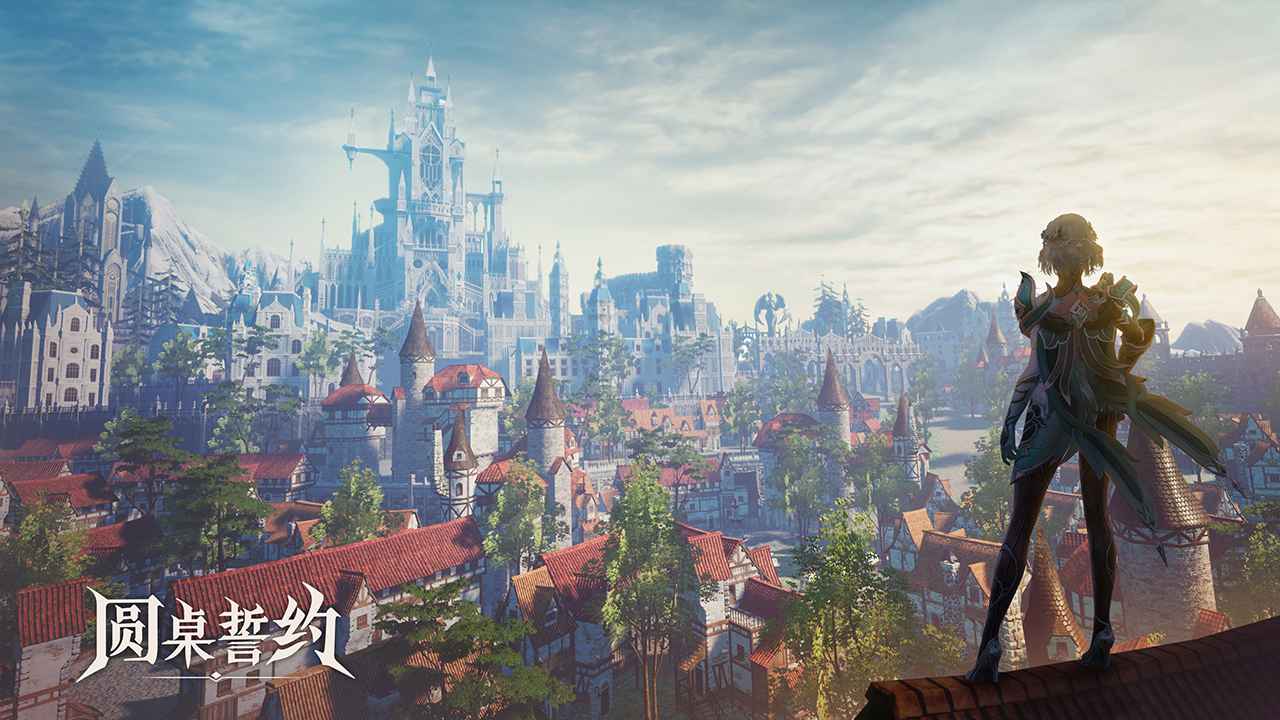 圆桌誓约手游 圆桌誓约手游