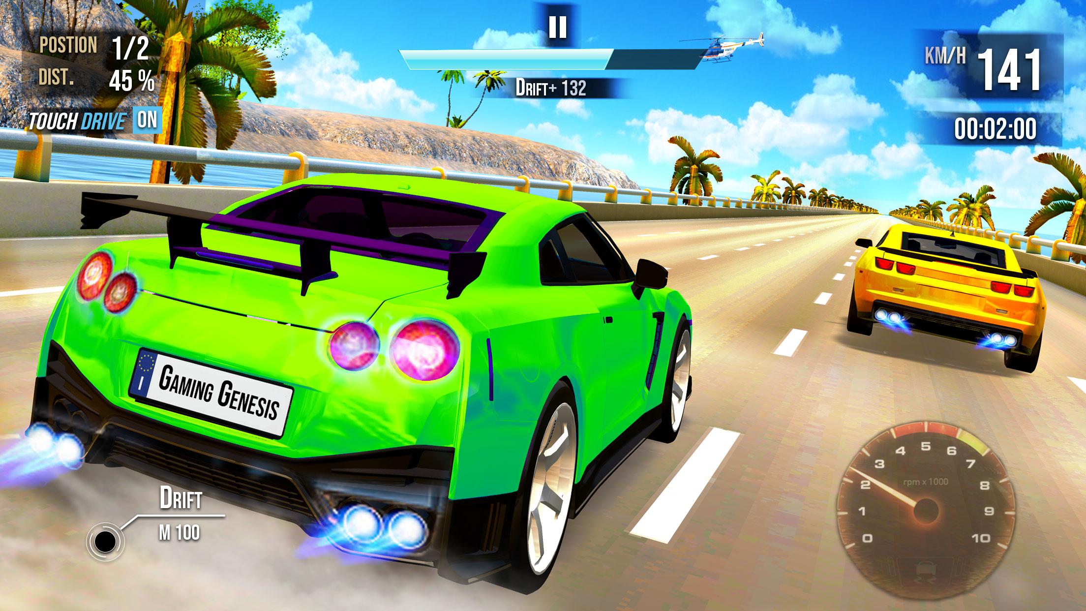 Extreme Racing Driver(终极赛车2021无限金币版) 1.5破解版