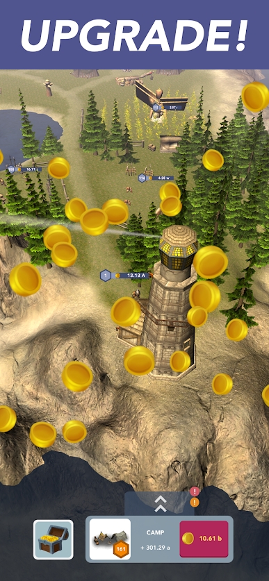 Idle Craft Harbour(空闲工艺岛安卓版) 1.0.1版本