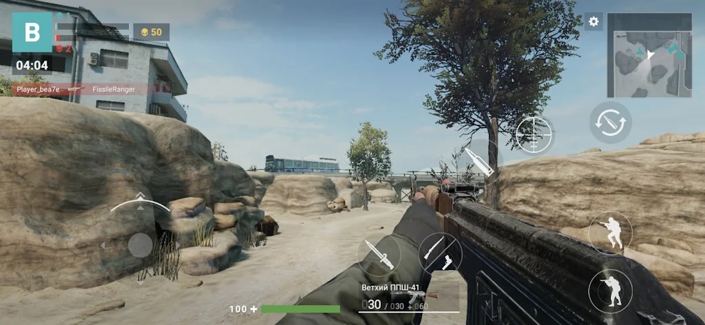 现代枪射击战争无限子弹版 现代枪射击战争无限子弹版