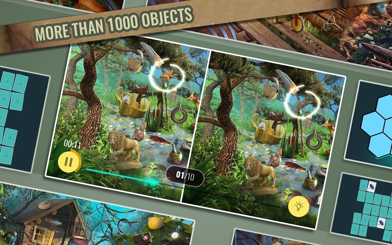 Enchanted Forest(魔法森林幻想世界最新破解版) 3.07破解版