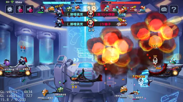坦克大决战官方版 1.9482最新版