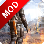 Sniper Commando Warrior(幽灵突击队无限钞票版) 1.2.1安卓版
