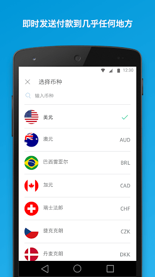 谷歌商店paypal