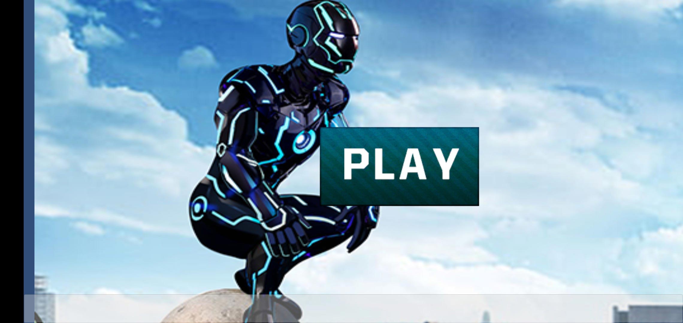 Neon Iron Stickman(霓虹灯铁火柴人无限货币版) 1.0安卓版