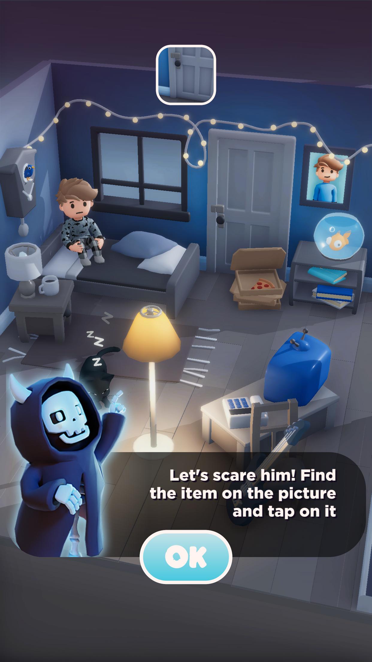 Scary Pranks: The Horror(恐怖派对官方版) 7.0最新版