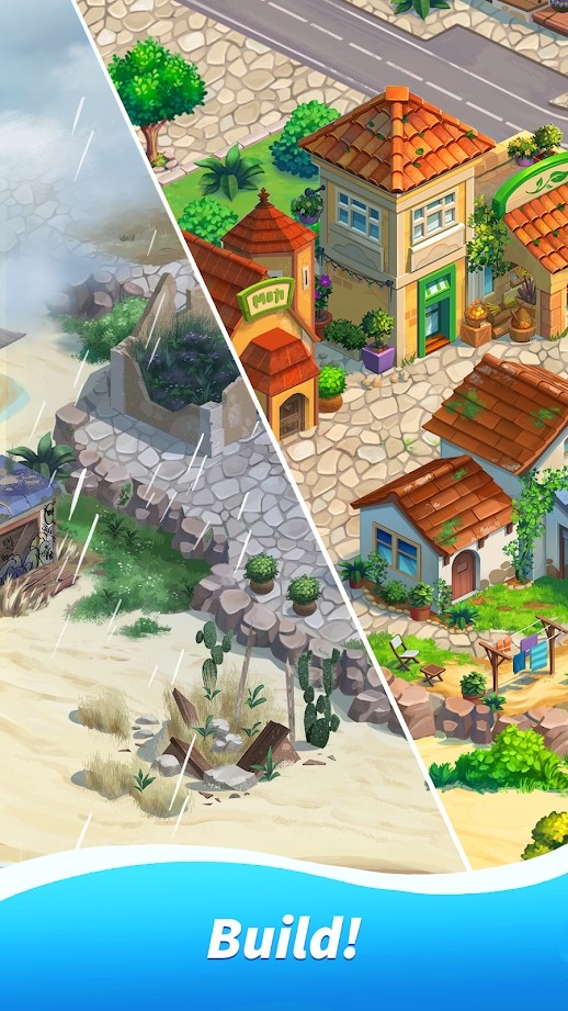 旅游小镇手游(Travel Town) 2.12.1472最新版