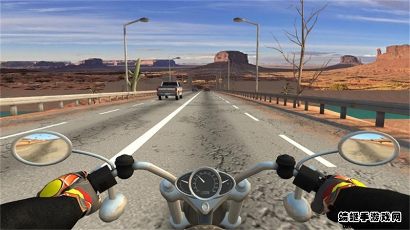 暴力摩托赛车3d 1.5.13最新版